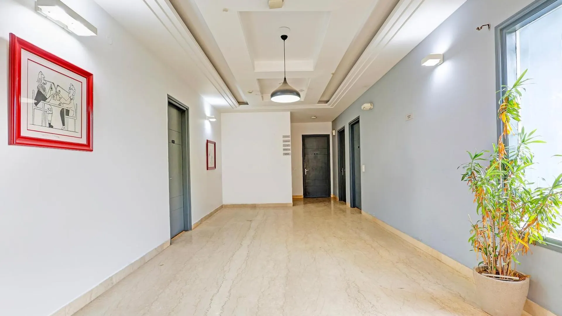 Отель Super Townhouse Sector 49 Sohna Road Гургаон