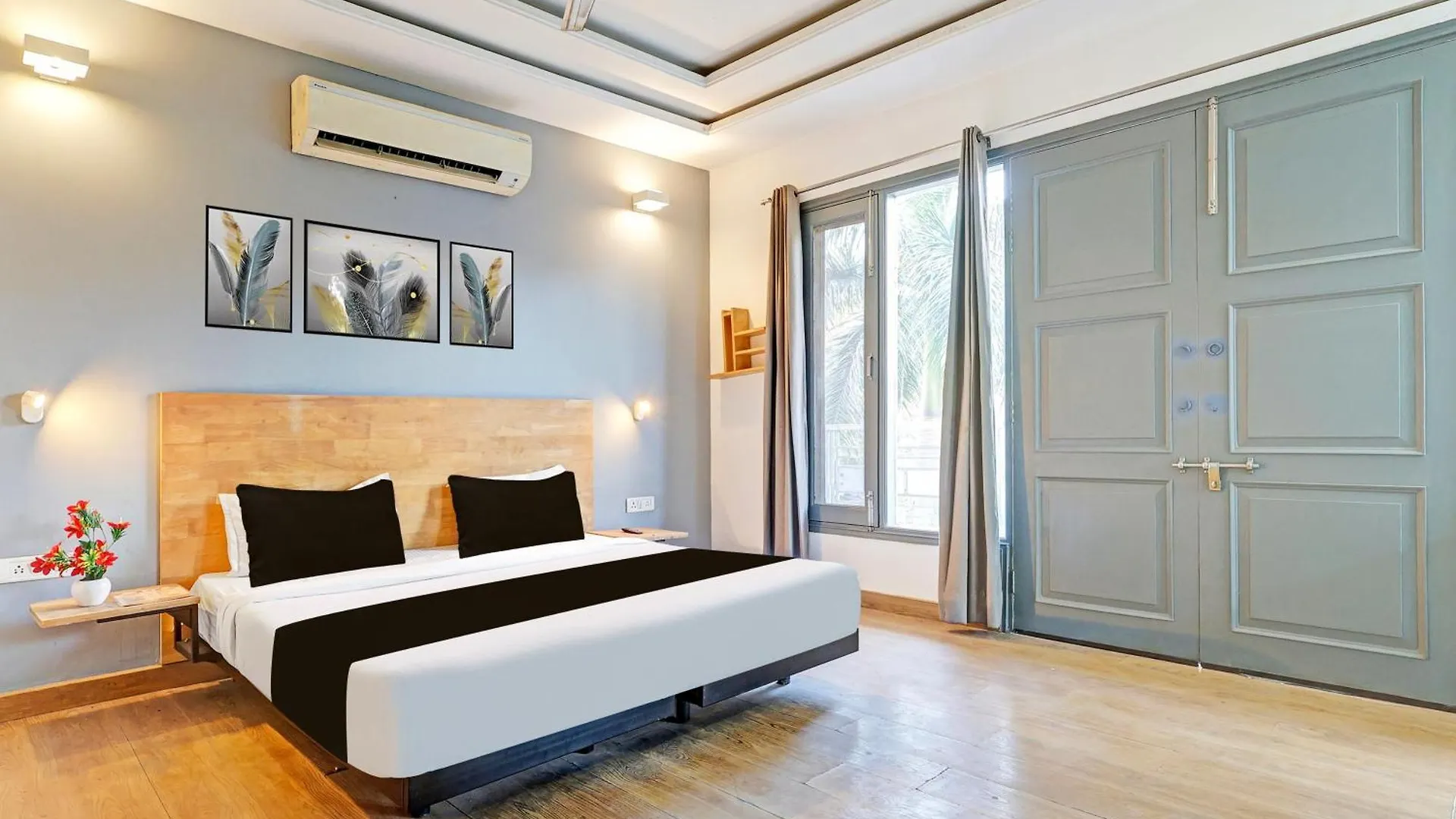 Отель Super Townhouse Sector 49 Sohna Road Гургаон