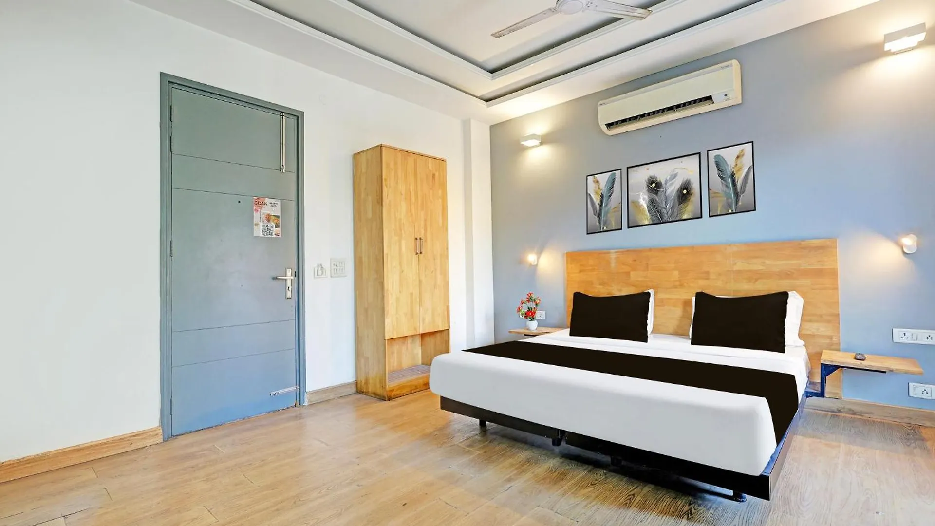 Отель Super Townhouse Sector 49 Sohna Road Гургаон Индия